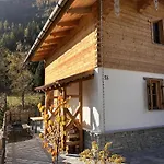 Casa de Férias Am Bachl 2 Flattach