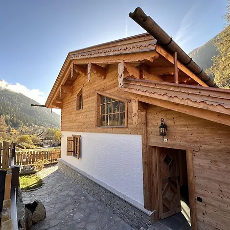 Am Bachl 2 Chalet
