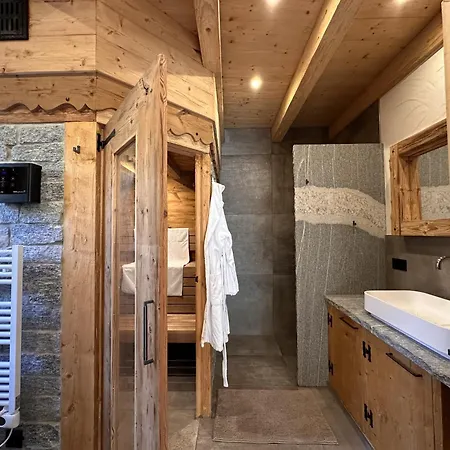 Chalet Am Bachl 2 Flattach