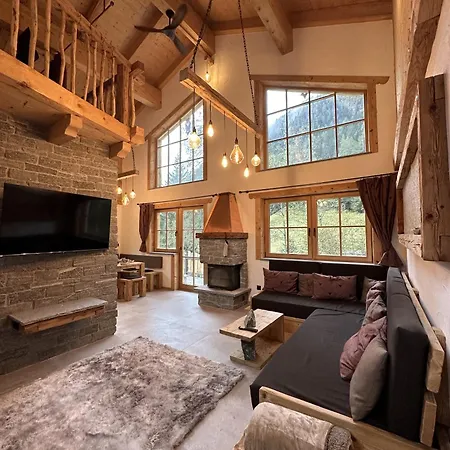Chalet Am Bachl 2 Flattach