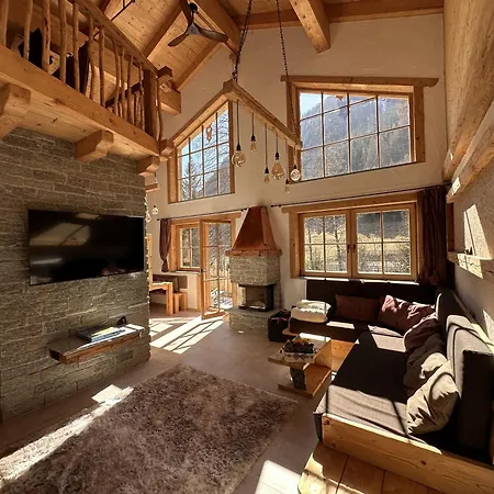 Chalet Am Bachl 2 *