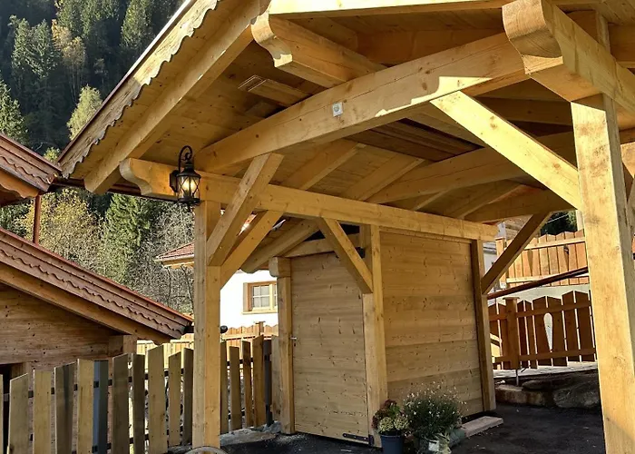 Am Bachl 2 Chalet Flattach