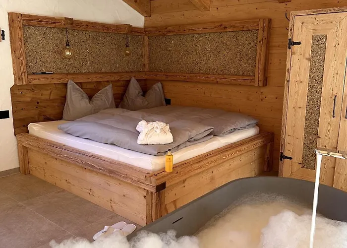 Am Bachl 2 Chalet Flattach