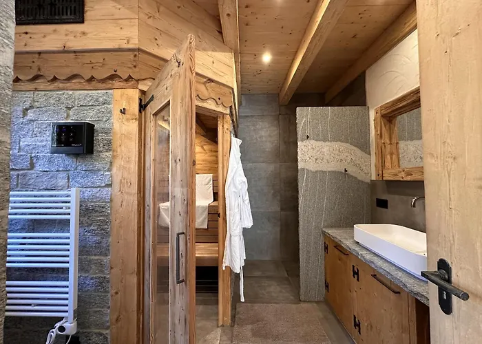 Chalet Am Bachl 2 Flattach