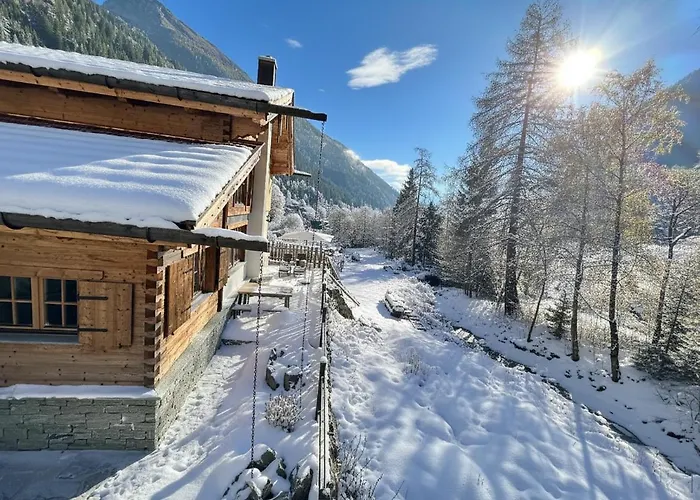 Am Bachl 2 度假居